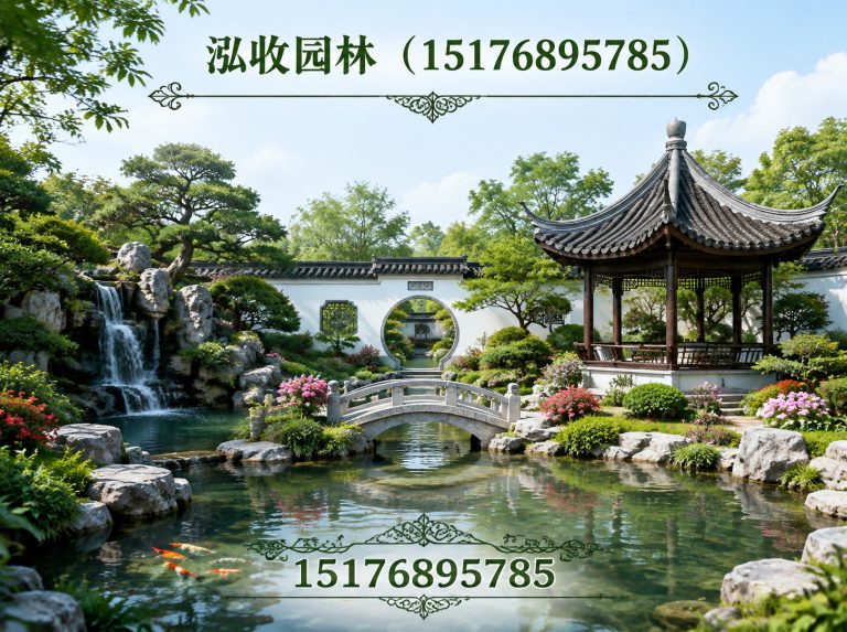 赣州防腐木凉亭展示图