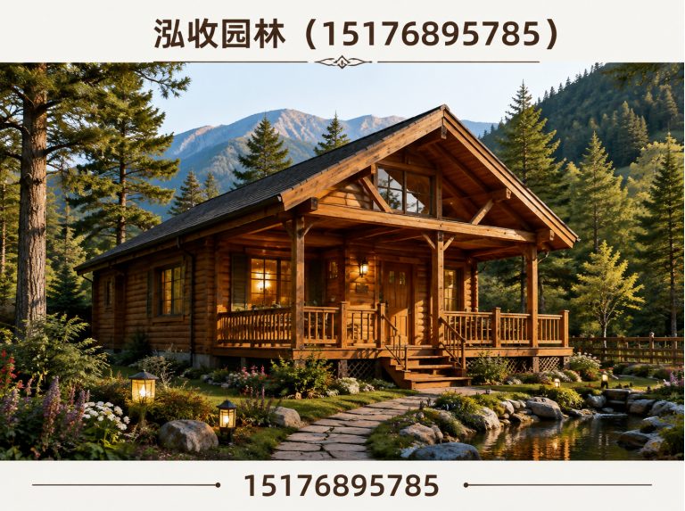 赣州塑木地板展示图